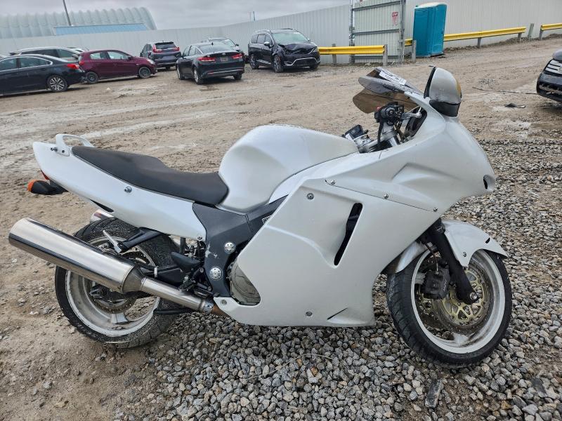 1999 HONDA CBR1100 XX   for sale at Copart KS - WICHITA