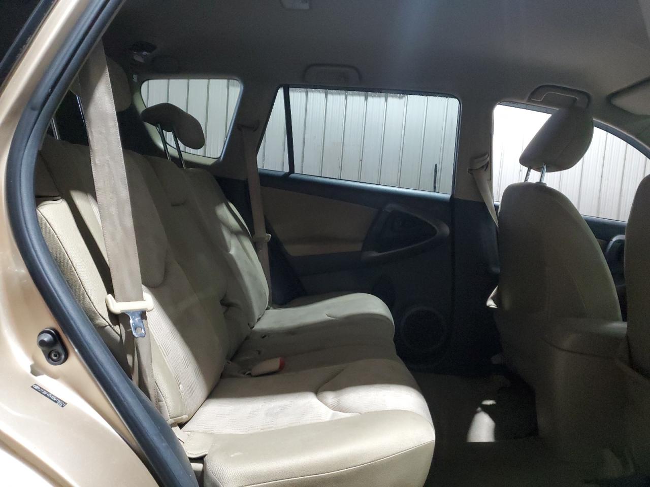 2011 Toyota Rav4 VIN: 2T3BF4DVXBW116521 Lot: 92059215