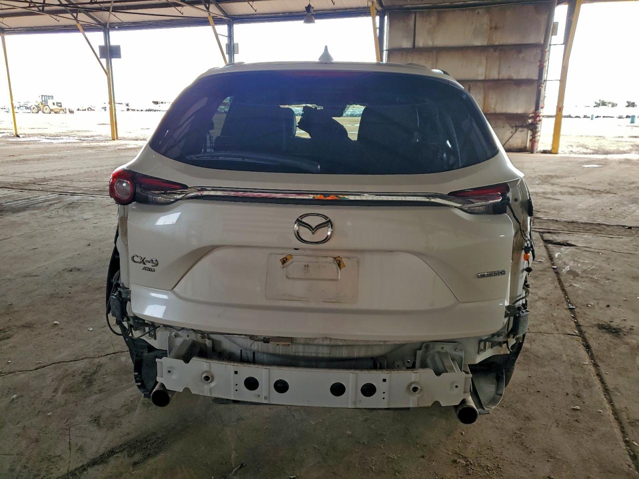 2023 Mazda Cx-9 Grand Touring VIN: JM3TCBDY4P0645171 Lot: 90103775