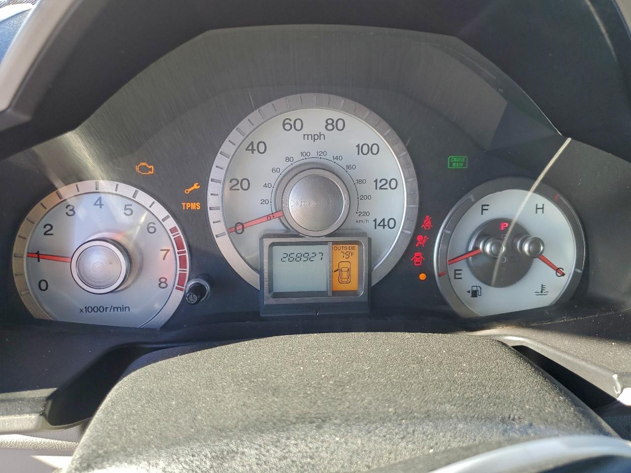 2009 Honda Pilot Exl VIN: 5FNYF48619B011430 Lot: 94485545