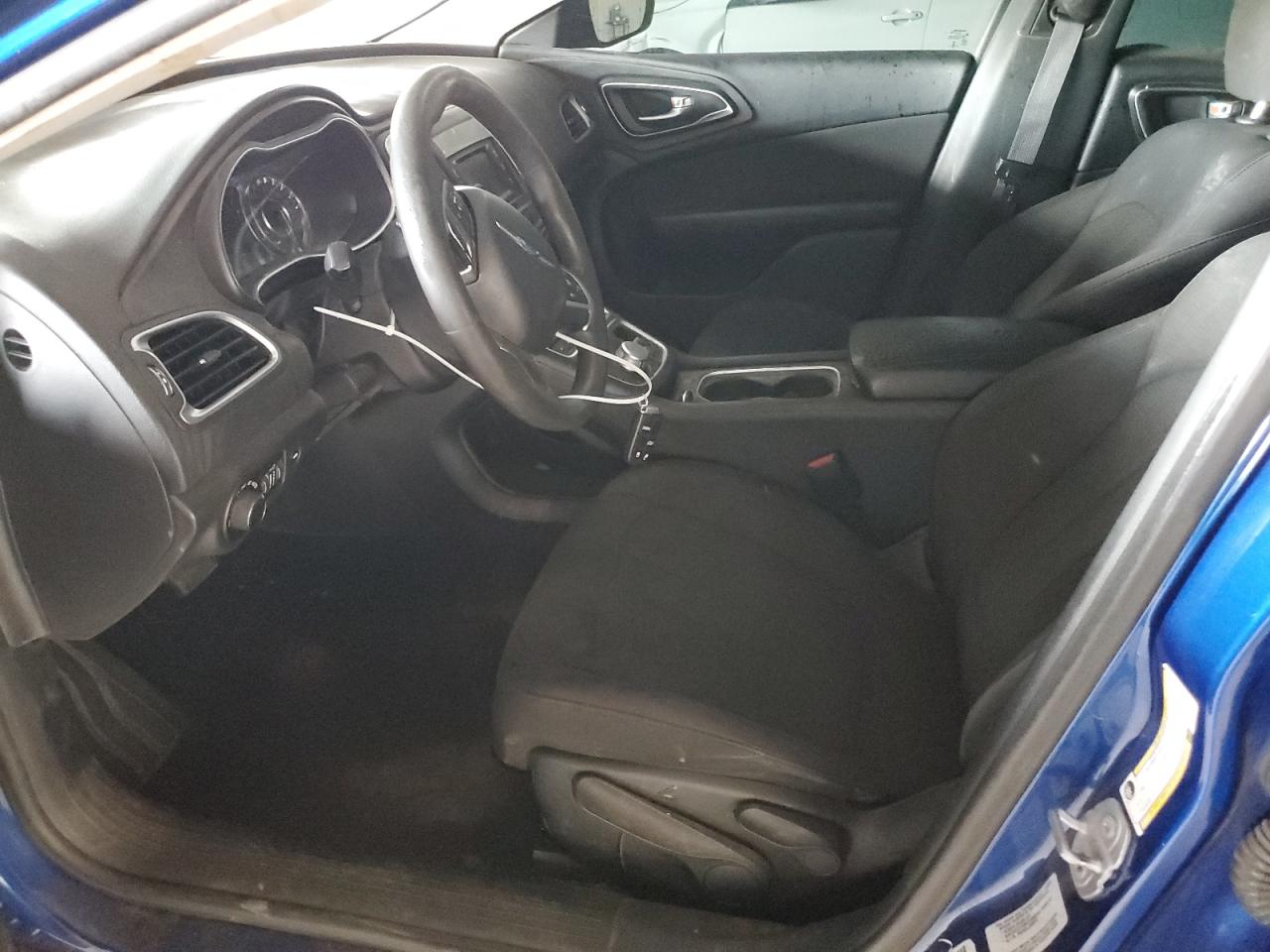 2016 Chrysler 200 Limited VIN: 1C3CCCAB6GN139914 Lot: 92856695