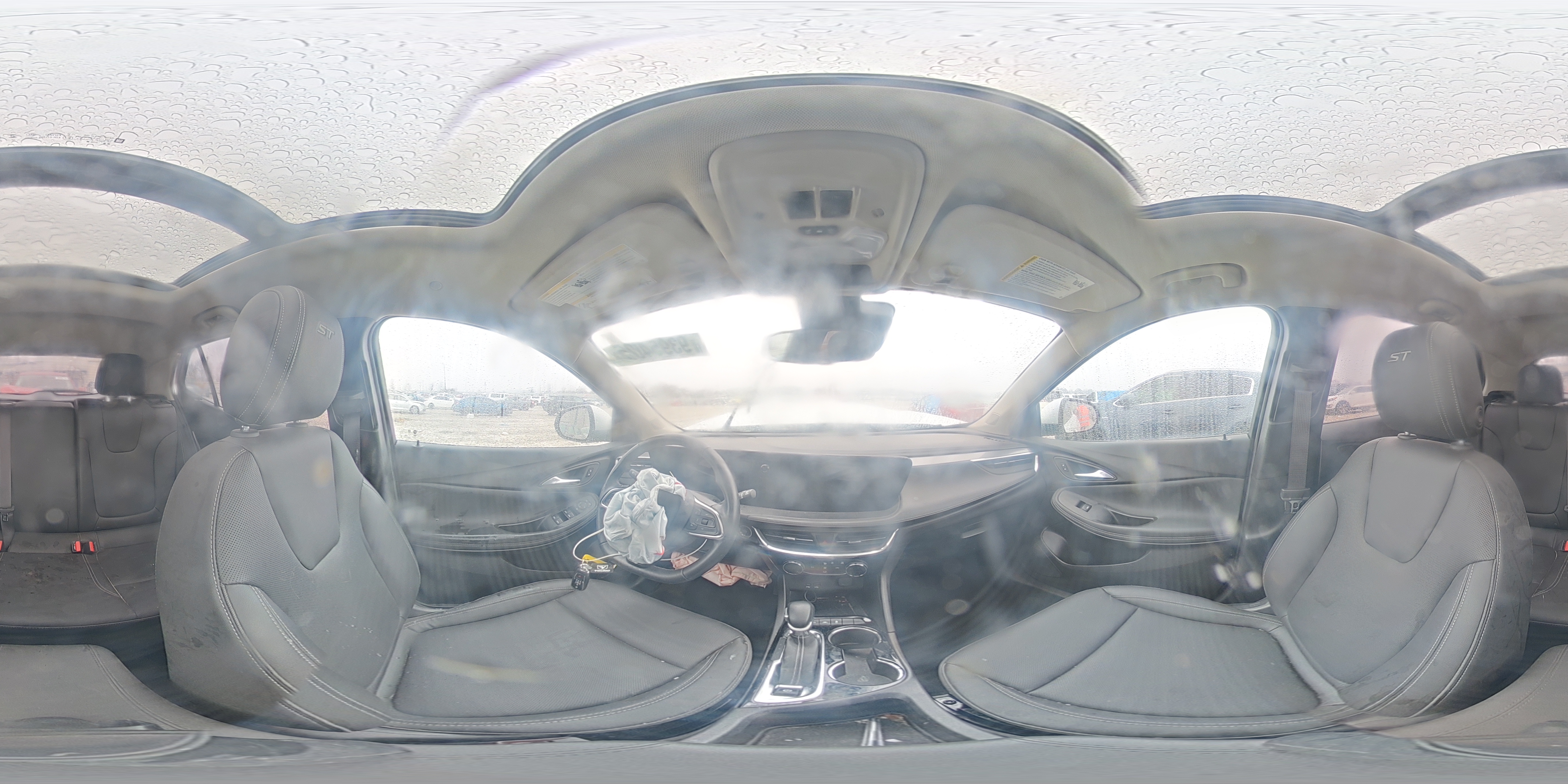 2024 Buick Encore Gx Sport Touring VIN: KL4AMESL3RB150502 Lot: 93954005