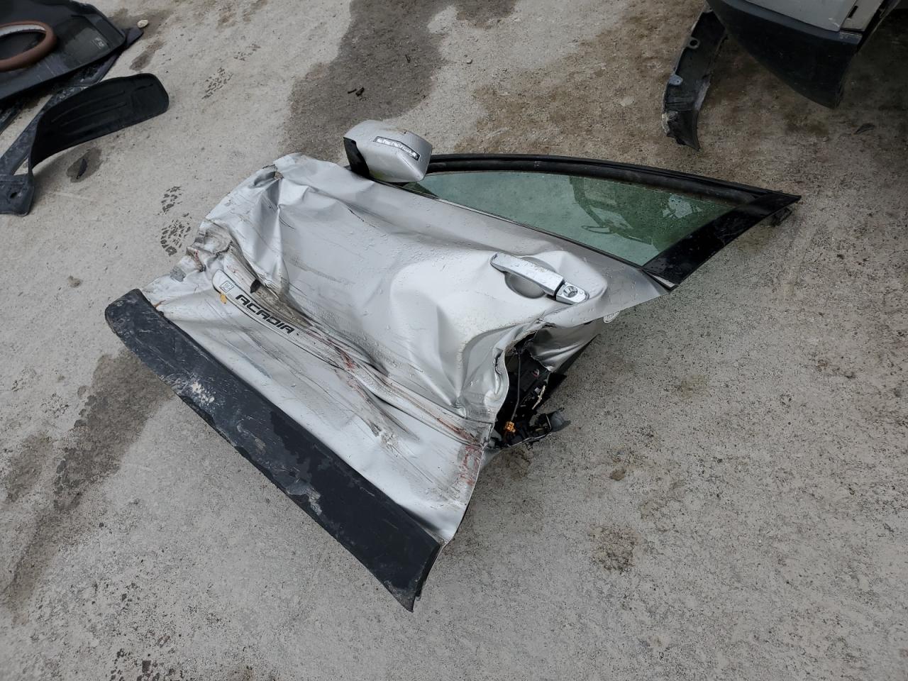 2008 GMC Acadia Slt-2 VIN: 1GKER33748J279307 Lot: 93234195