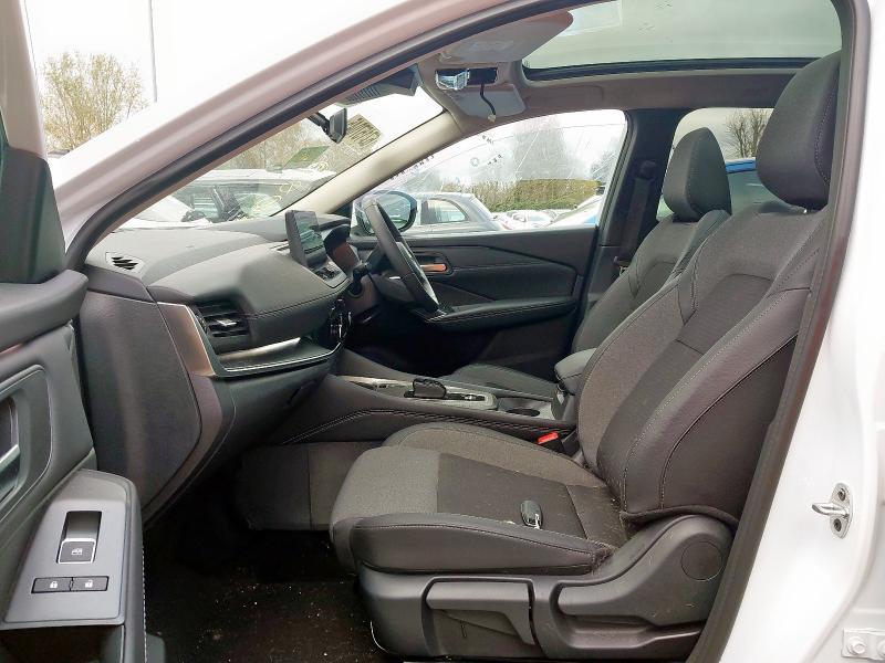 2025 NISSAN QASHQAI 1.5 E-POWER N-CONNECTA 5DR AUTO