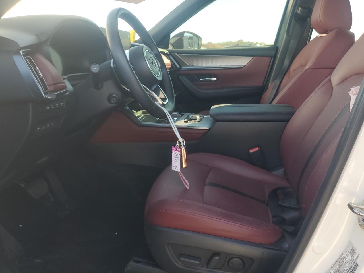 2025 Mazda Cx-70 Premium VIN: JM3KJDHCXS1102969 Lot: 91153685