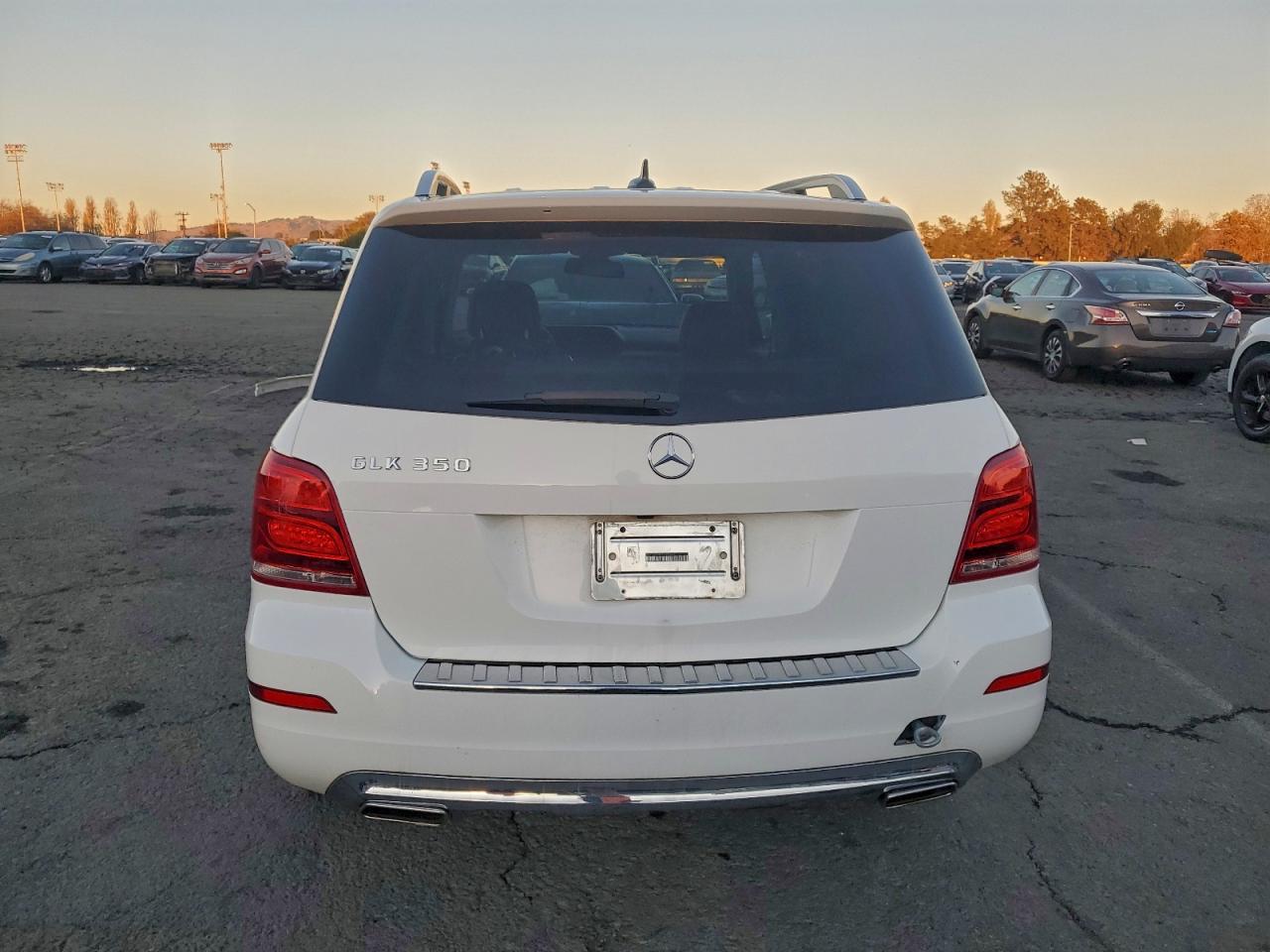 2014 Mercedes-Benz Glk 350 VIN: WDCGG5HB2EG270403 Lot: 94087875