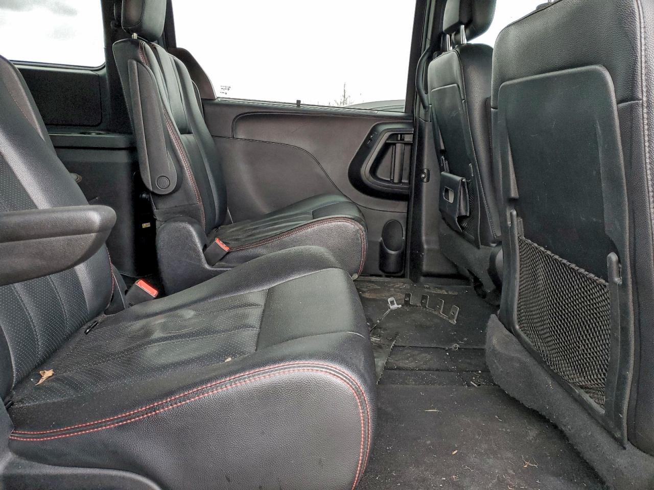 2019 Dodge Grand Caravan Gt VIN: 2C4RDGEG1KR637398 Lot: 94531745