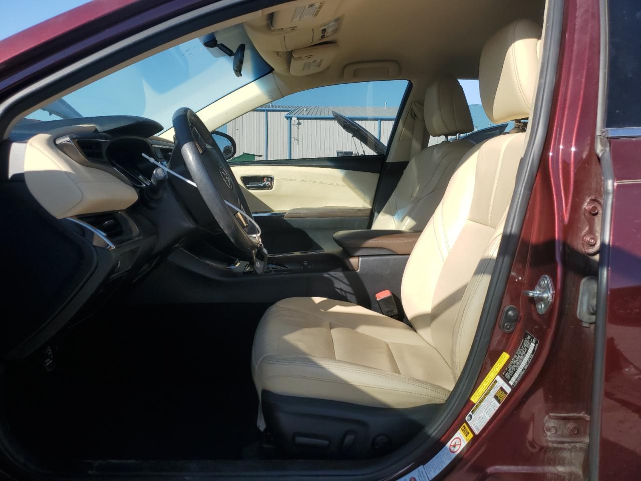 2013 Toyota Avalon Base VIN: 4T1BK1EB2DU018352 Lot: 91704065