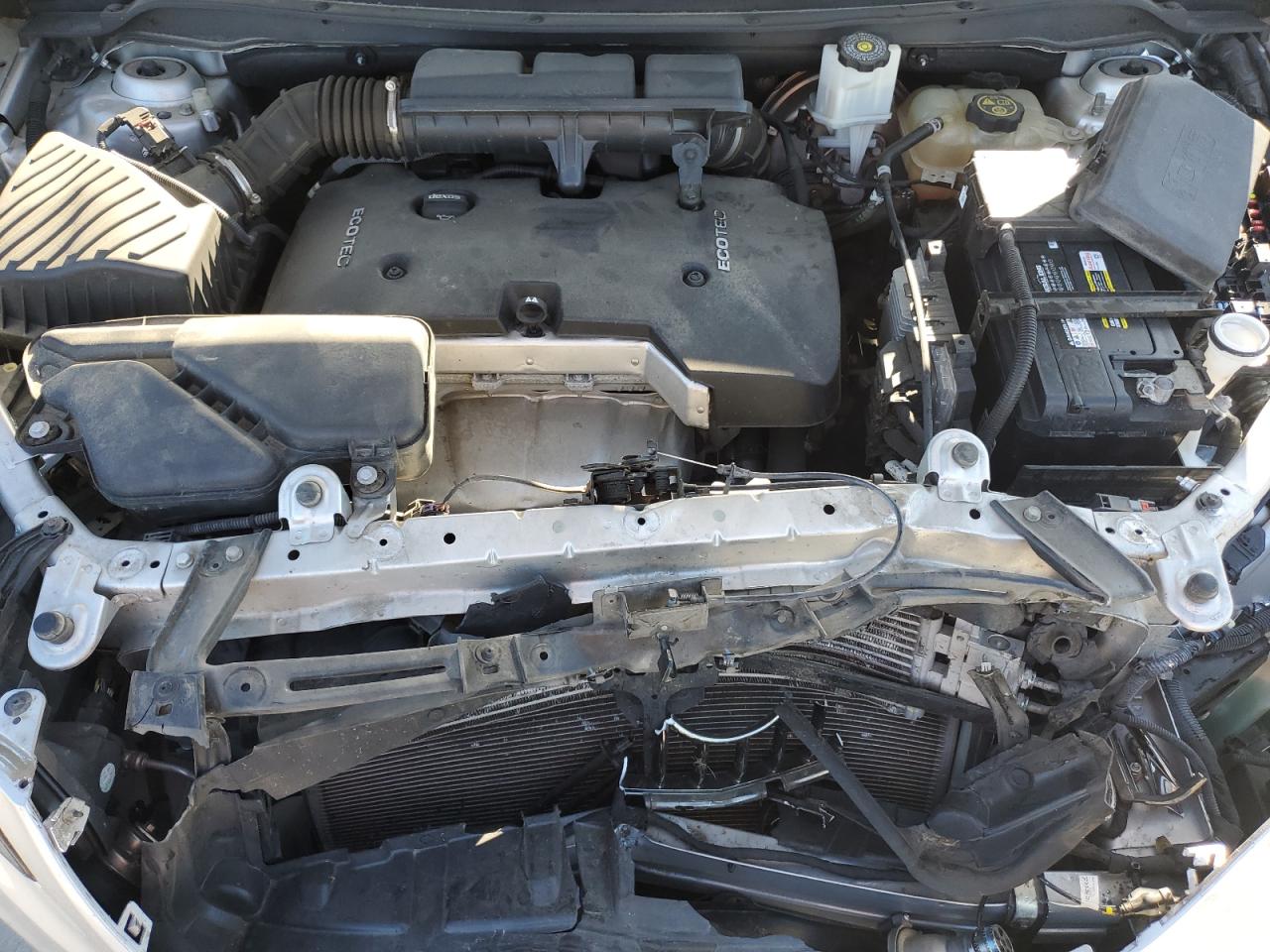 2017 Buick Envision Essence VIN: LRBFXBSA7HD070637 Lot: 92983435