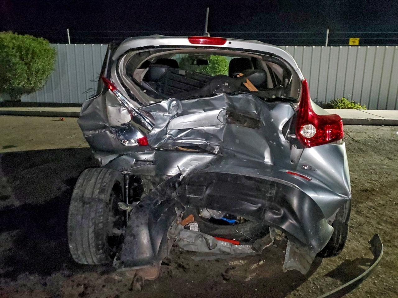 2011 Nissan Juke S VIN: JN8AF5MR6BT008277 Lot: 95014995