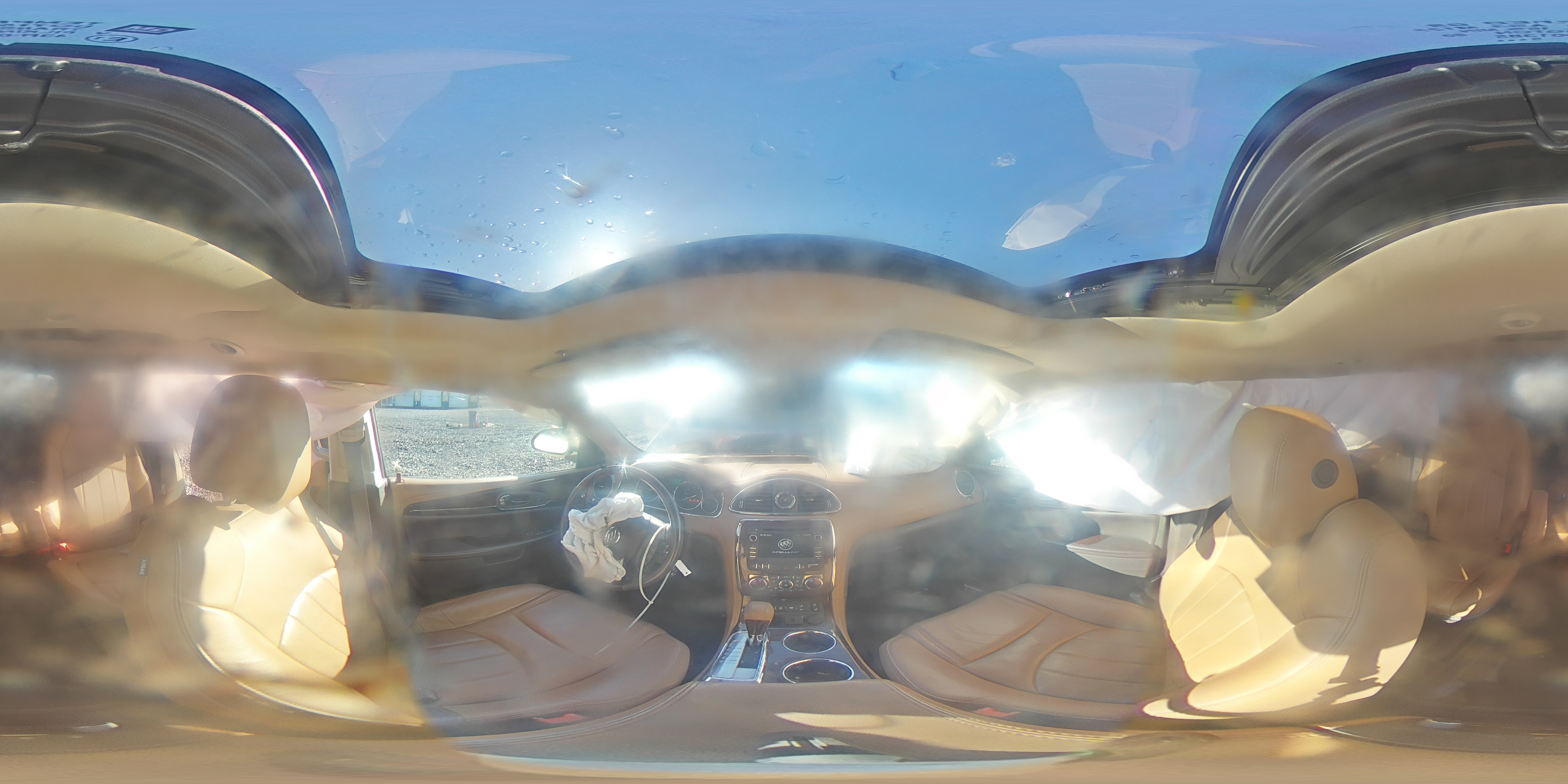 2016 Buick Enclave VIN: 5GAKRCKD3GJ215801 Lot: 91694165