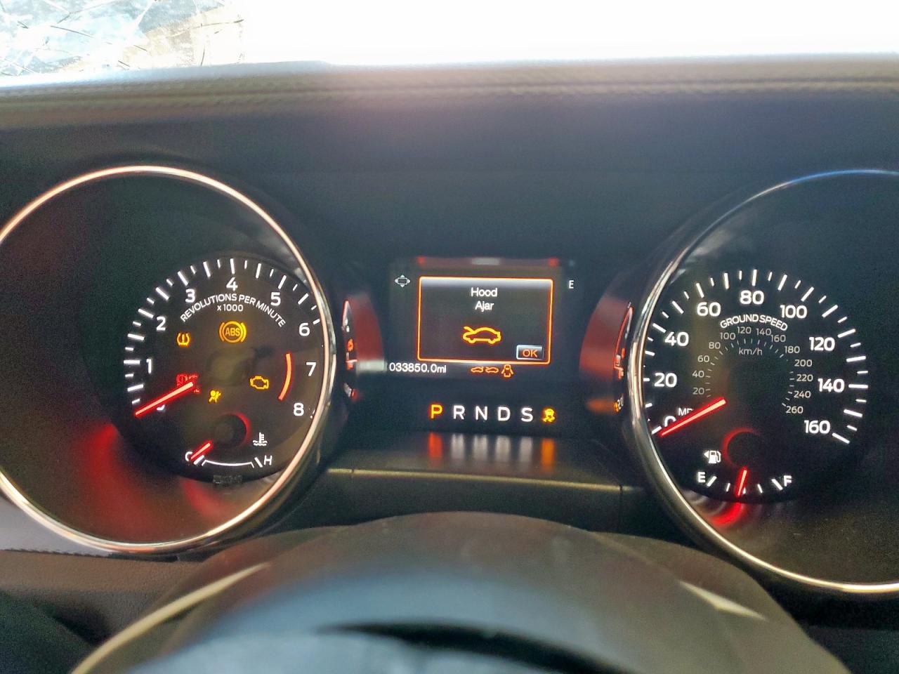 2017 Ford Mustang Gt VIN: 1FA6P8CF9H5210069 Lot: 91149135