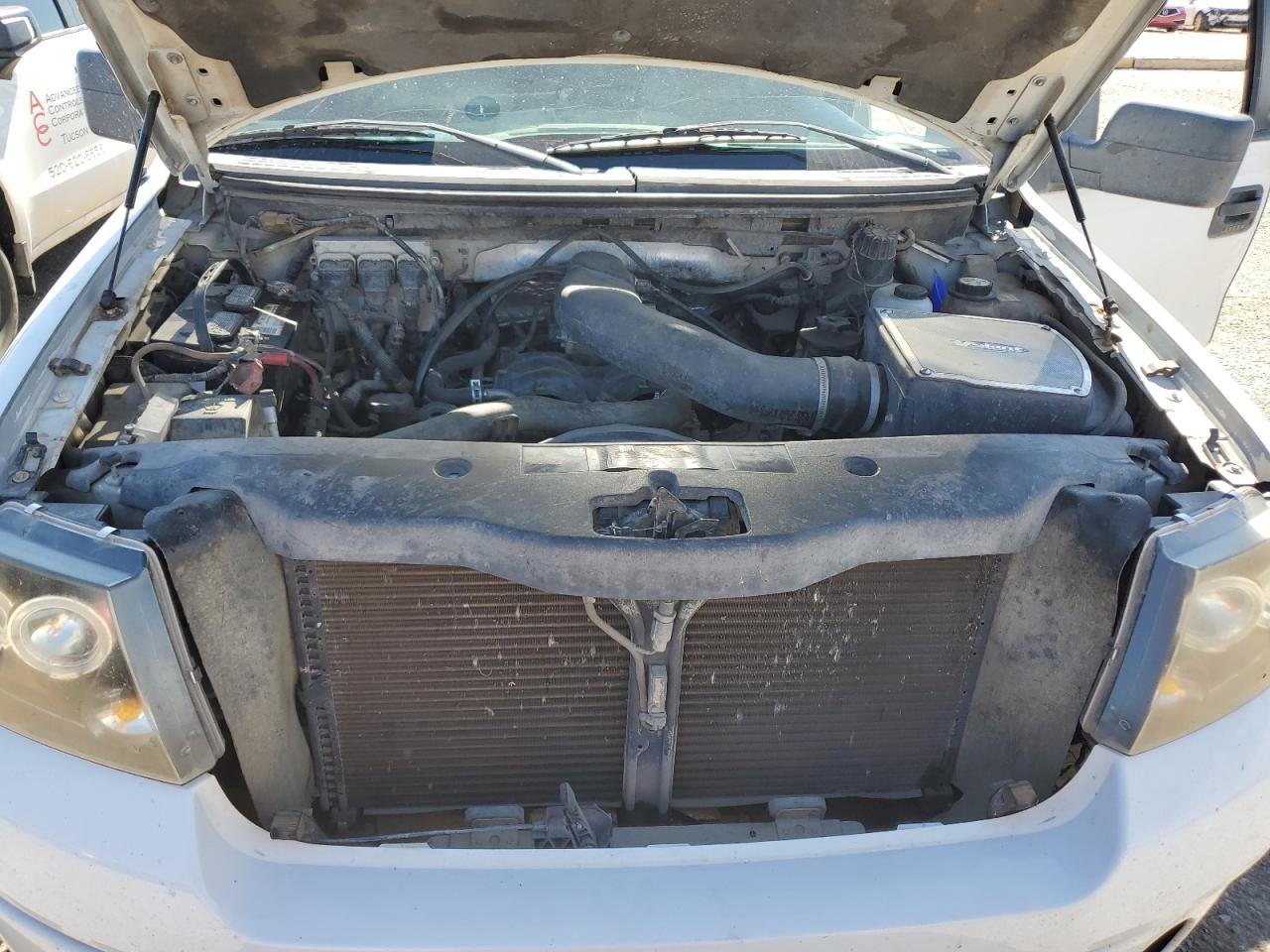 2006 Ford F150 Supercrew VIN: 1FTPW14V56KD88249 Lot: 90868625