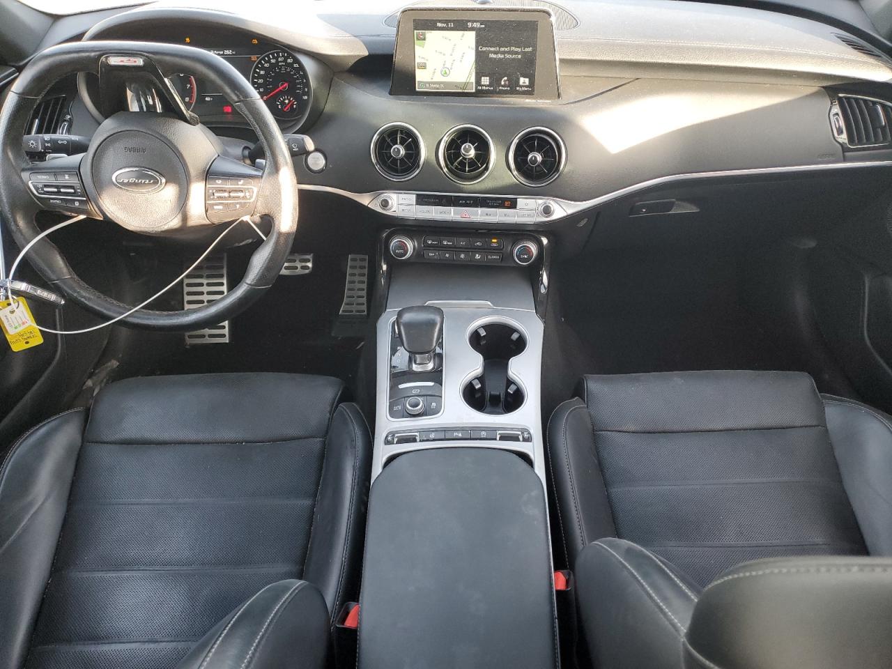 2018 Kia Stinger Gt2 VIN: KNAE55LC5J6019925 Lot: 90934645