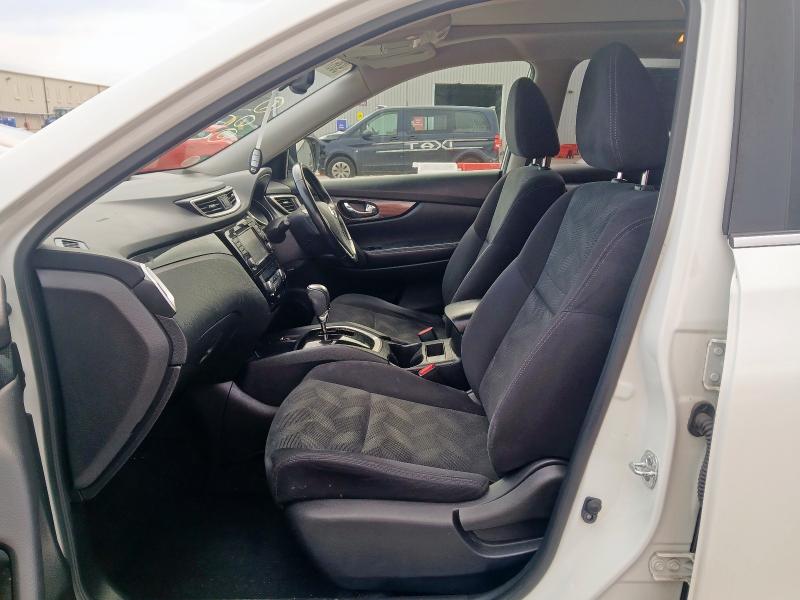 2017 NISSAN X-TRAIL 1.6 DCI N-VISION 5DR XTRONIC