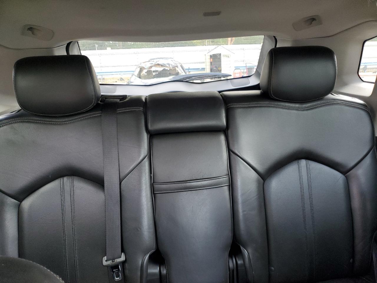 2013 Cadillac Srx Performance Collection VIN: 3GYFNDE30DS591994 Lot: 91667485