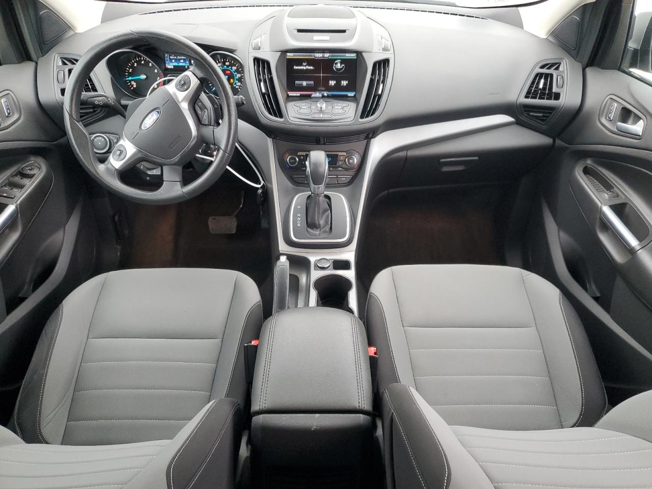 2014 Ford Escape Se VIN: 1FMCU9GX2EUB19673 Lot: 92194455