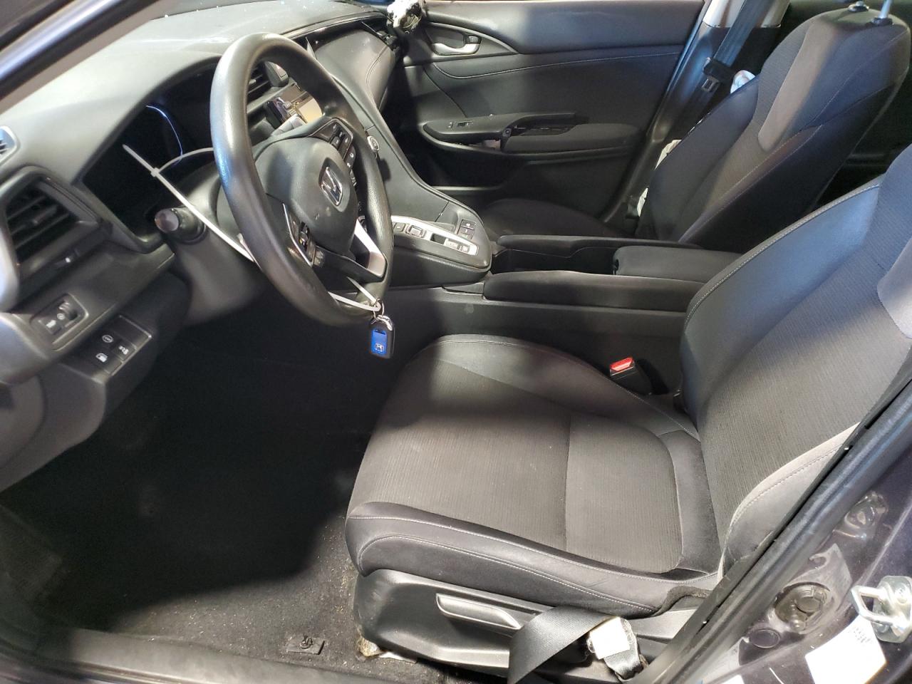 2019 Honda Insight Lx VIN: 19XZE4F10KE011400 Lot: 91758725