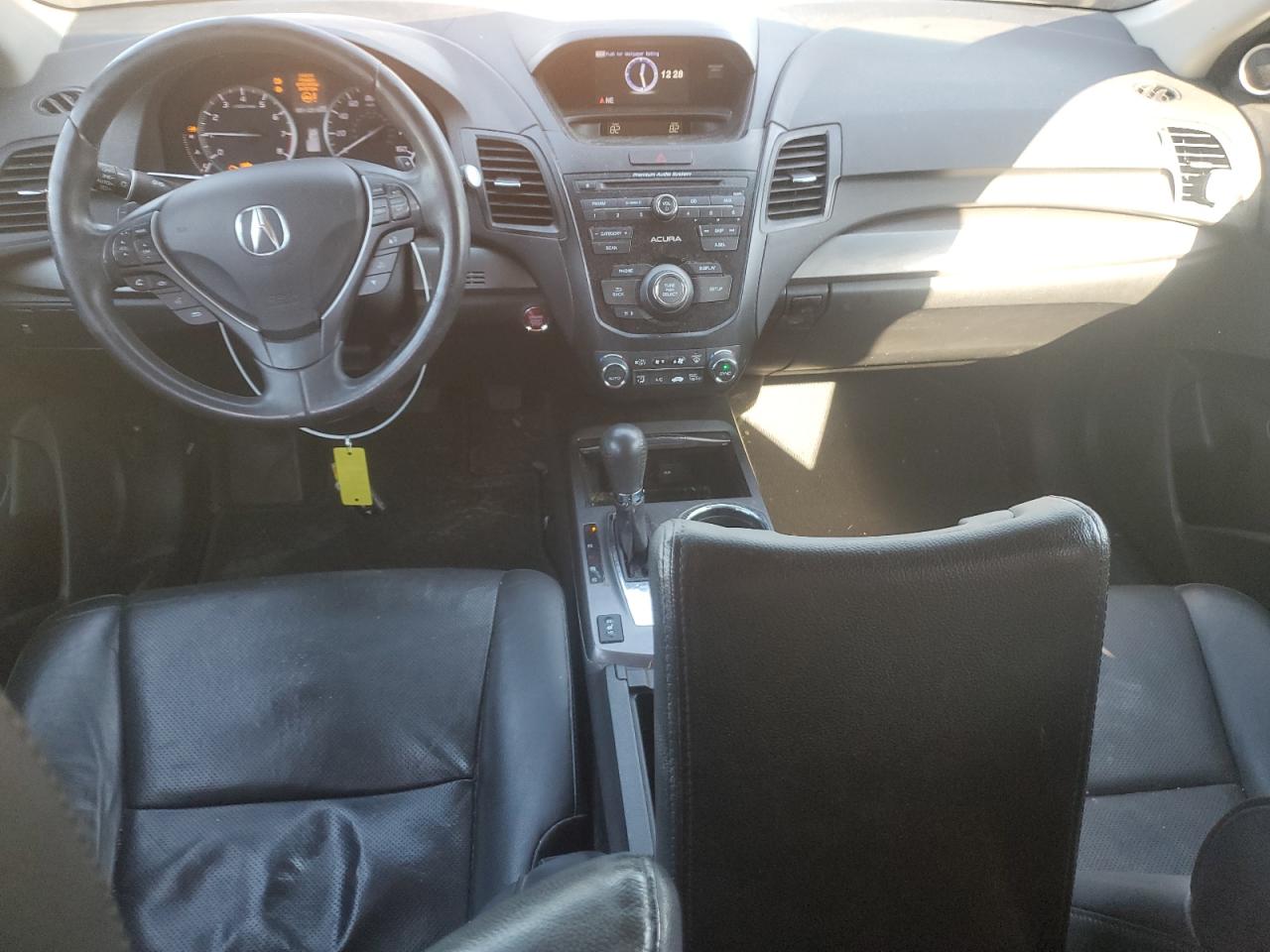 2015 Acura Rdx VIN: 5J8TB4H35FL026275 Lot: 92055935