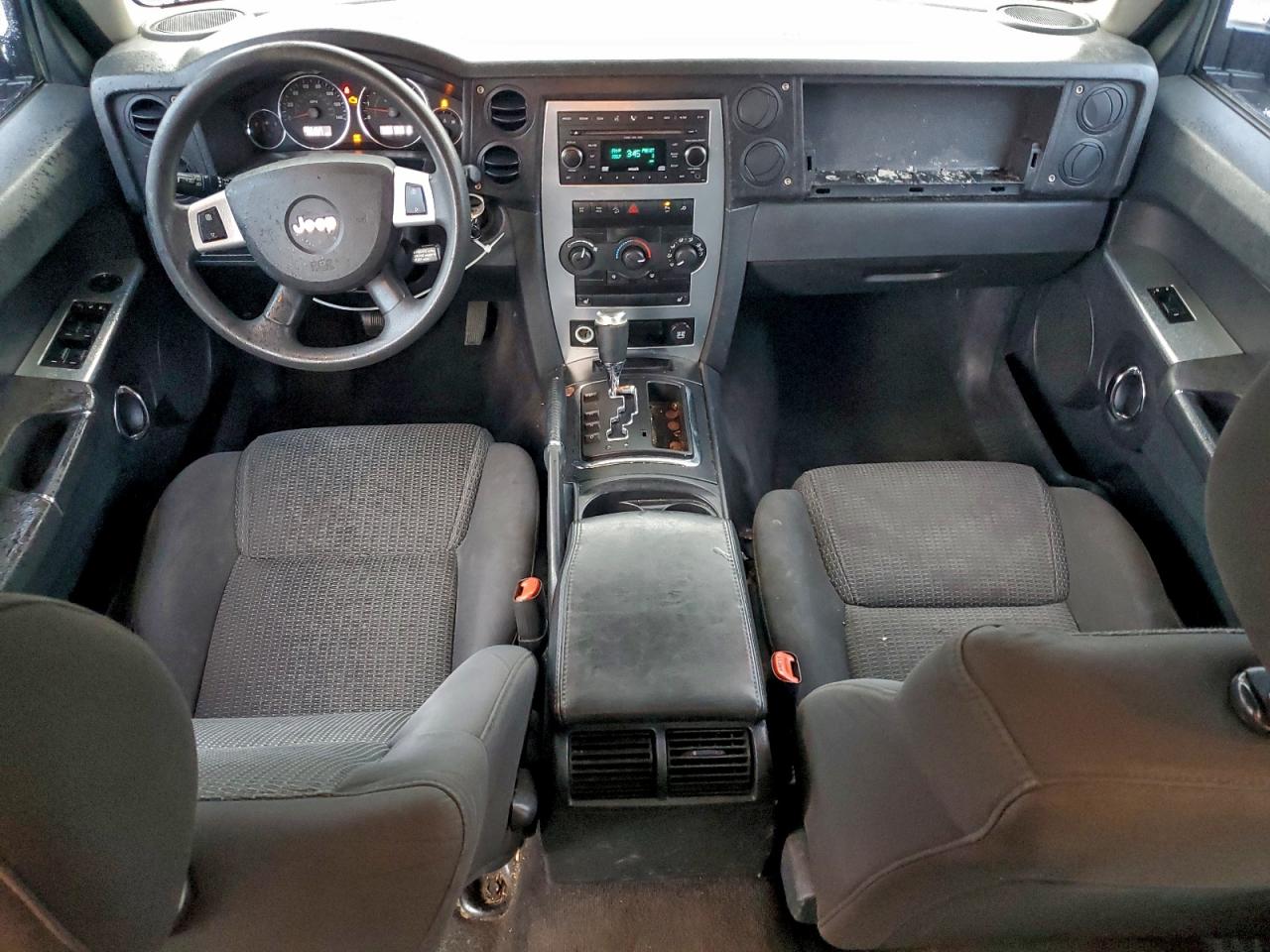 2009 Jeep Commander Sport VIN: 1J8HG48K09C525091 Lot: 94035455