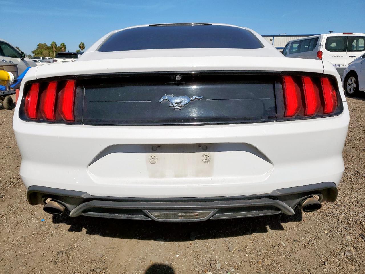 2018 Ford Mustang VIN: 1FA6P8TH0J5113933 Lot: 92417315