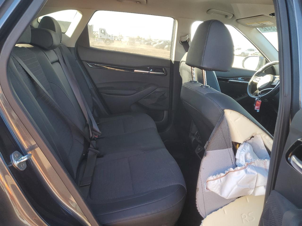 2022 Kia Seltos S VIN: KNDEUCAA8N7307014 Lot: 91718475