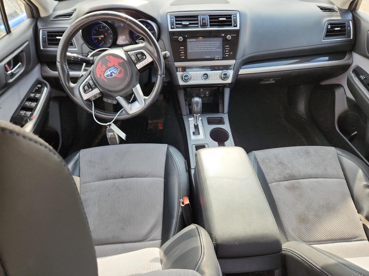 2017 Subaru Legacy Sport VIN: 4S3BNAS68H3028740 Lot: 93539725