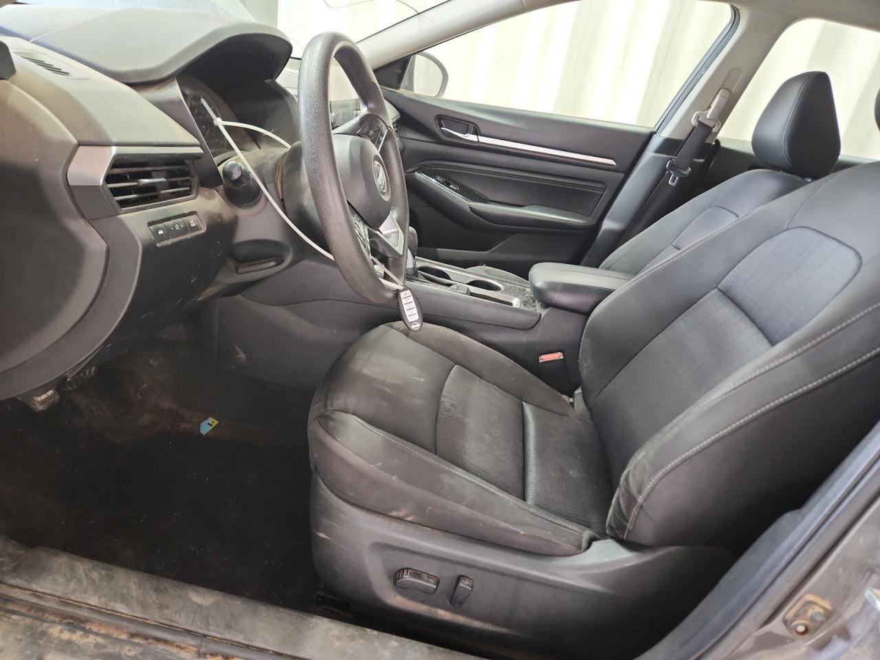 2021 Nissan Altima Sv VIN: 1N4BL4DV6MN324064 Lot: 92672175