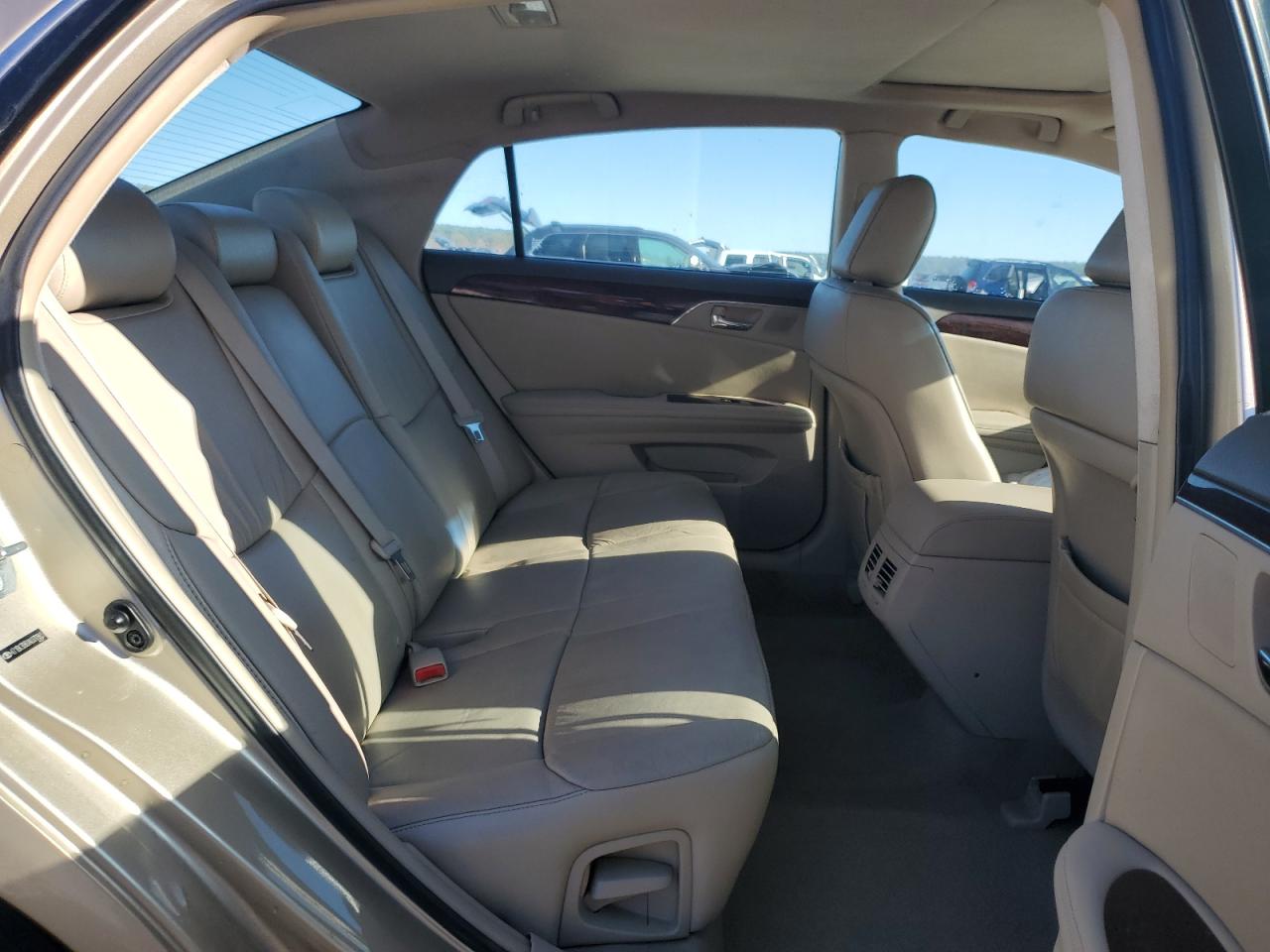 2010 Toyota Avalon Xl VIN: 4T1BK3DB0AU370905 Lot: 91796225