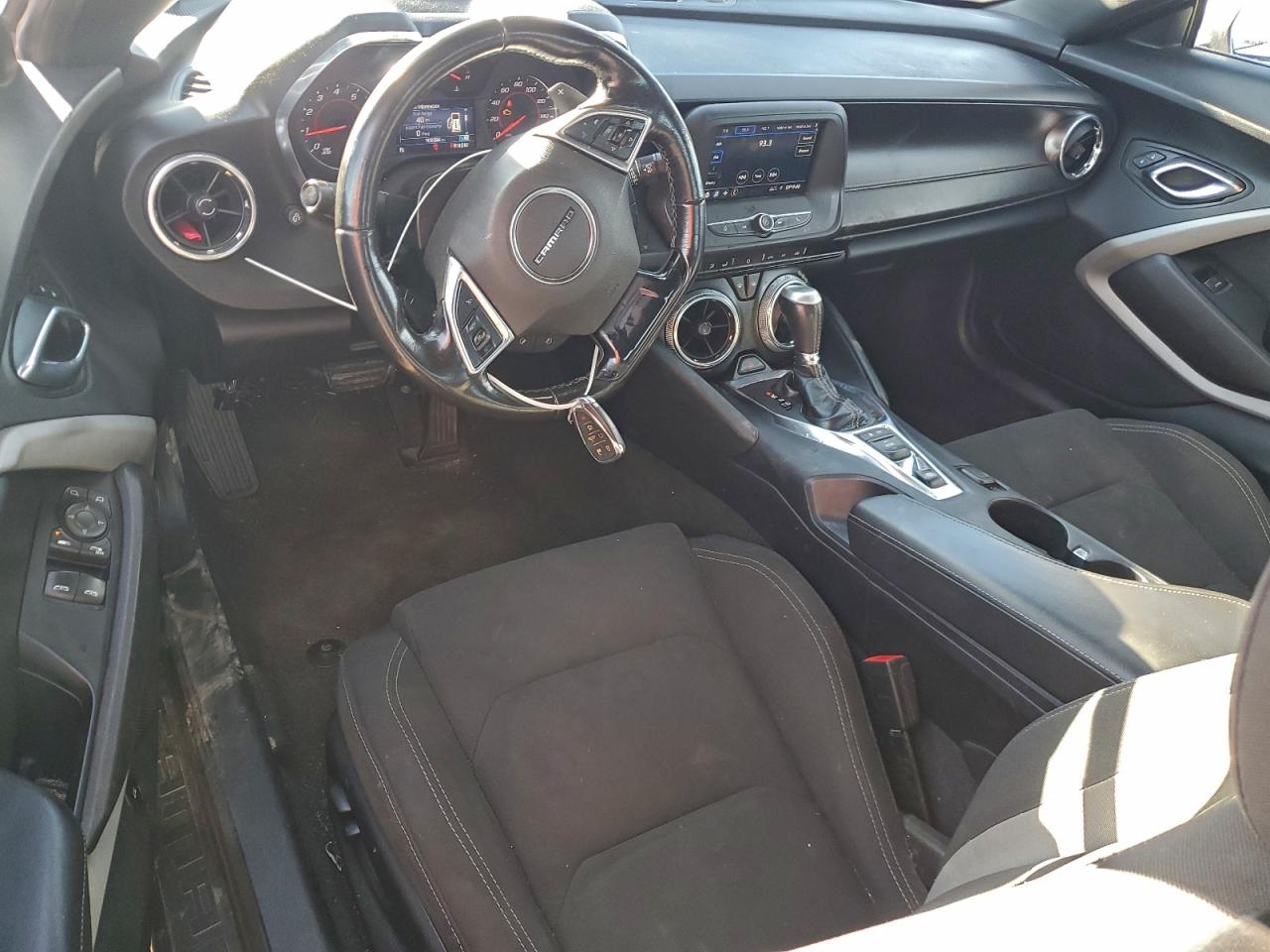 2020 Chevrolet Camaro Ls VIN: 1G1FB3DS8L0106145 Lot: 94361605