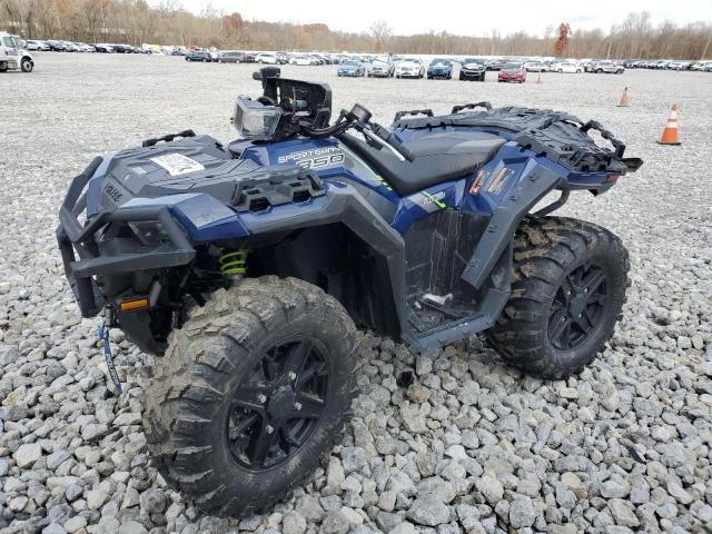 2025 POLARIS SPORTSMAN 850 ULTIMATE TRAIL LE  