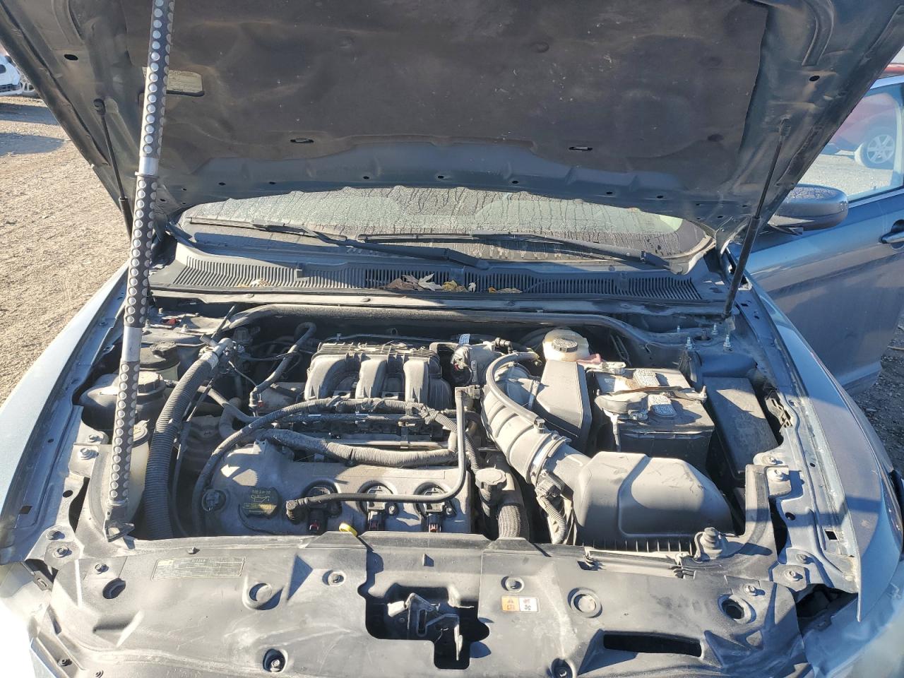 2010 Ford Taurus Sel VIN: 1FAHP2EW0AG103988 Lot: 85437205