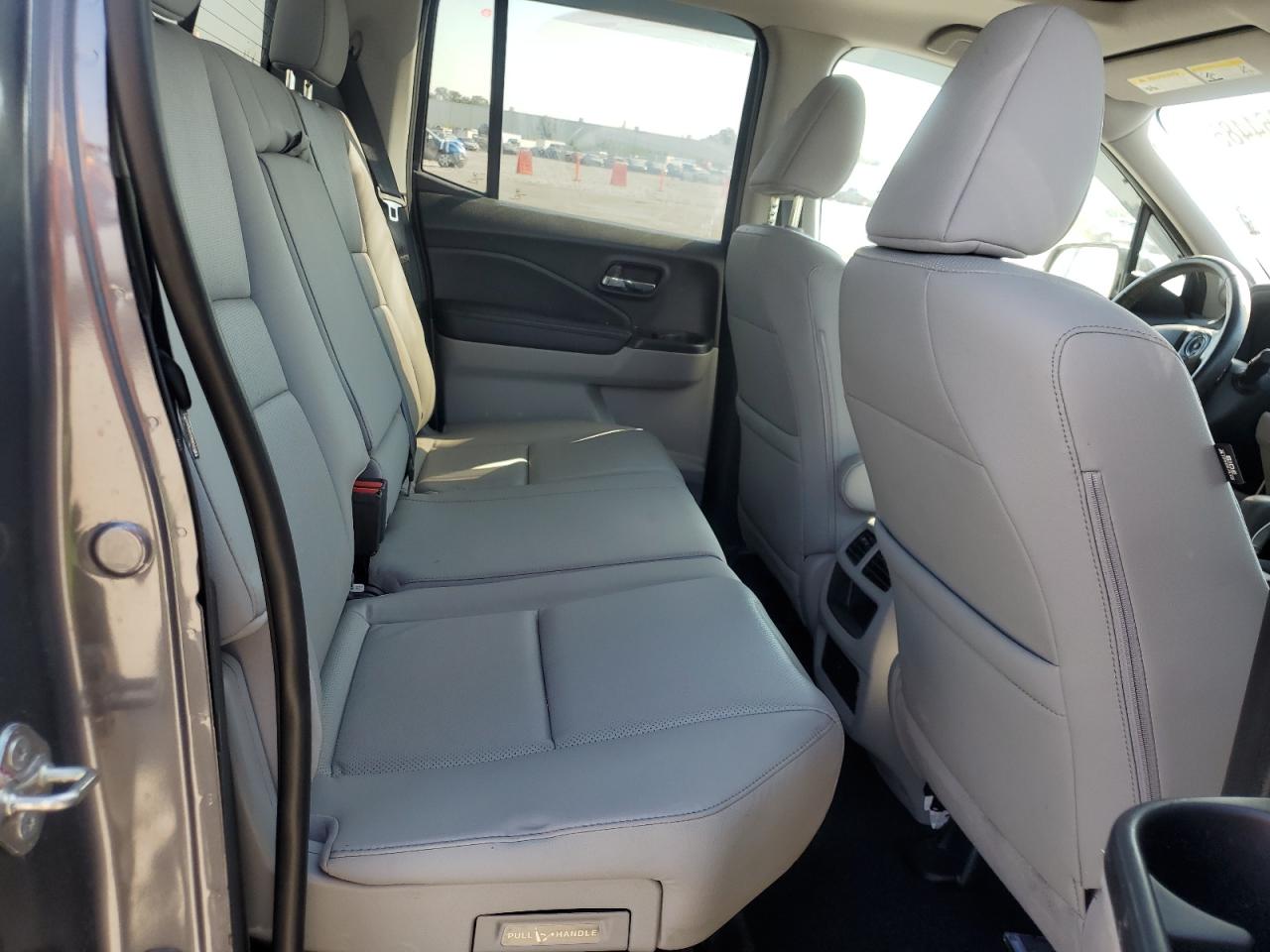 2019 Honda Ridgeline Rtl VIN: 5FPYK3F74KB023487 Lot: 93064485