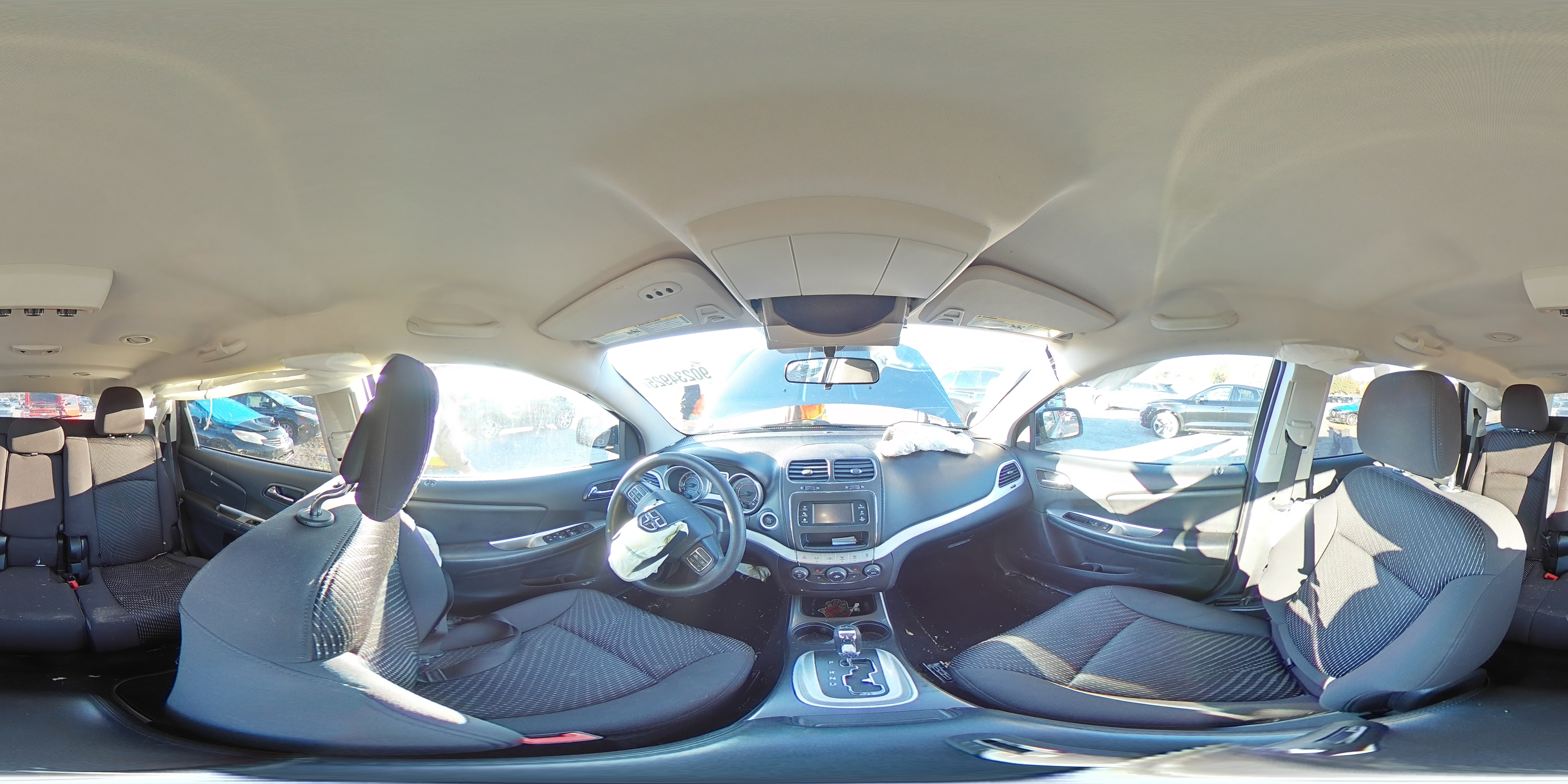 2012 Dodge Journey Sxt VIN: 3C4PDCBG5CT367806 Lot: 90234925