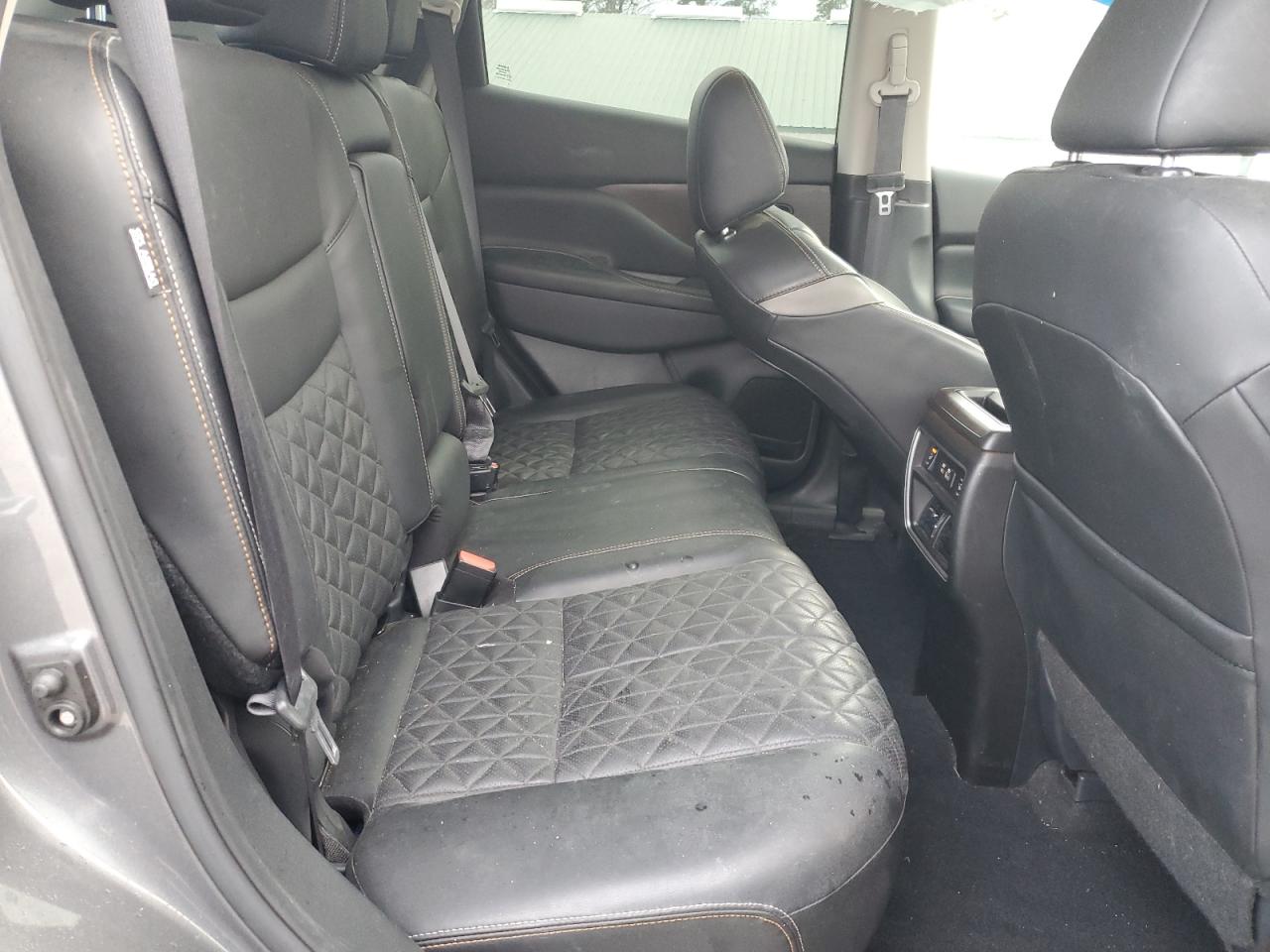 2021 Nissan Murano Platinum VIN: 5N1AZ2DS6MC101822 Lot: 91195675