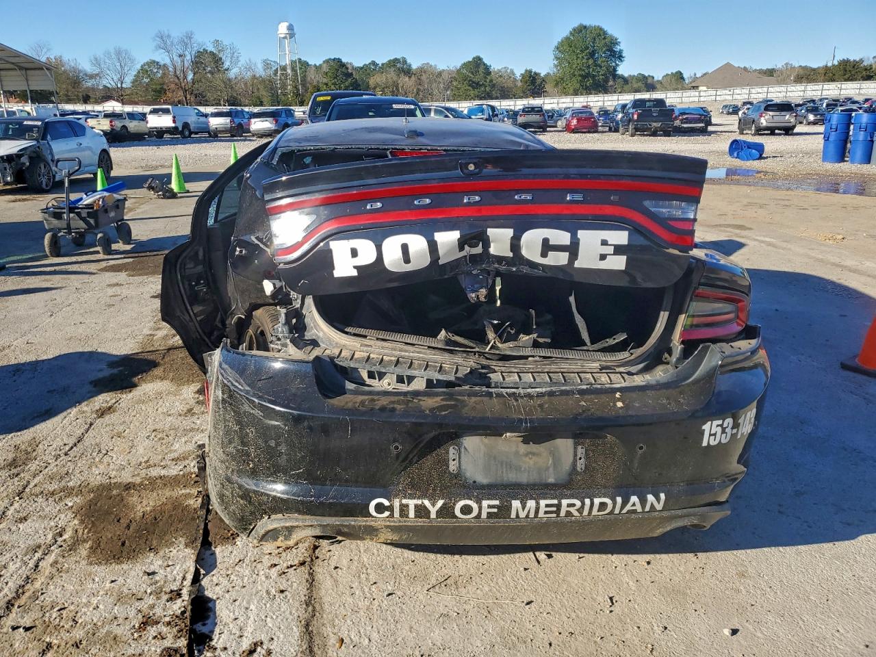 2019 Dodge Charger Police VIN: 2C3CDXKT8KH647508 Lot: 89467635