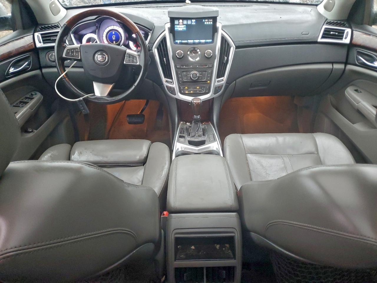 2010 Cadillac Srx Performance Collection VIN: 3GYFNEEY1AS501605 Lot: 94306355