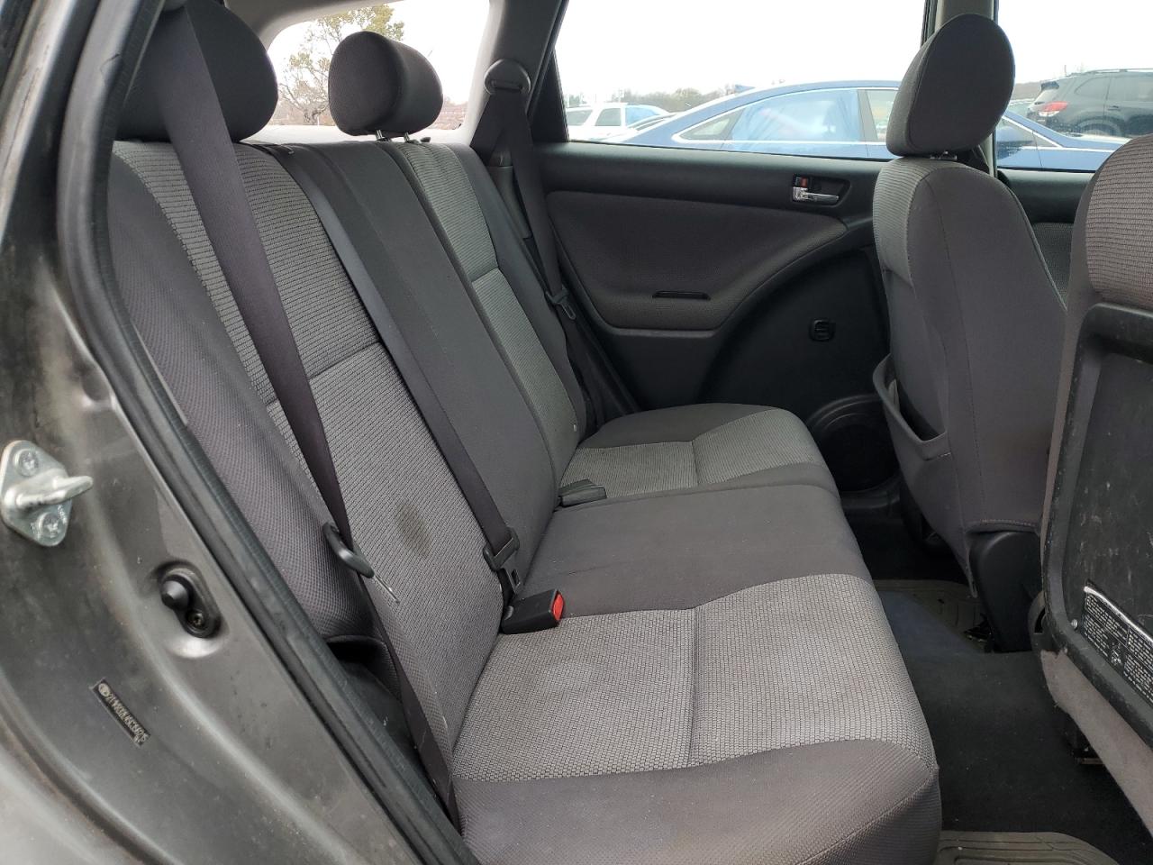 2005 Toyota Corolla Matrix Xr VIN: 2T1KR32E45C356215 Lot: 93748085