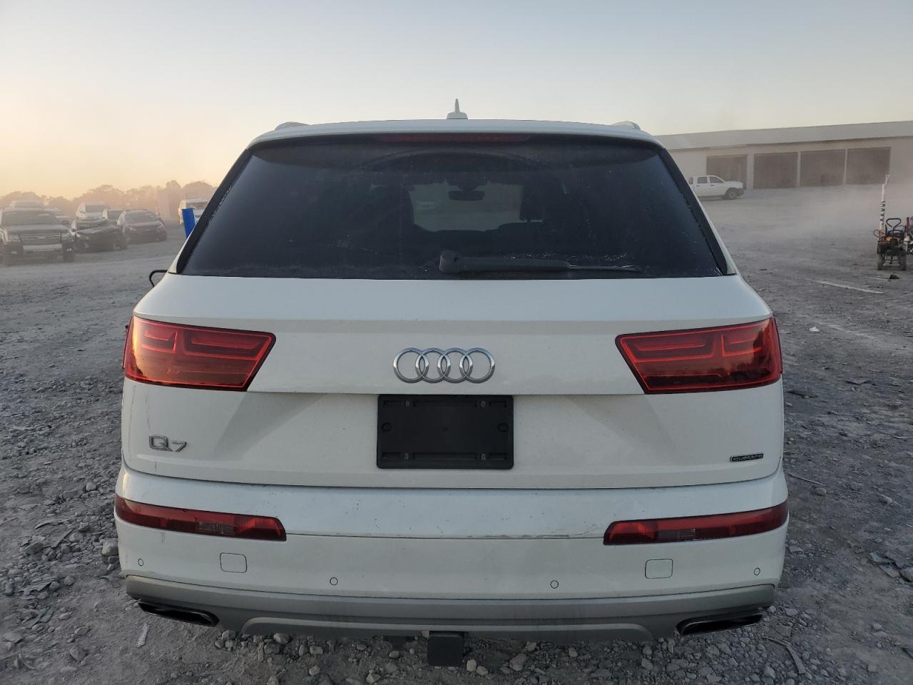 2019 Audi Q7 Premium Plus VIN: WA1LHAF78KD044298 Lot: 92383735