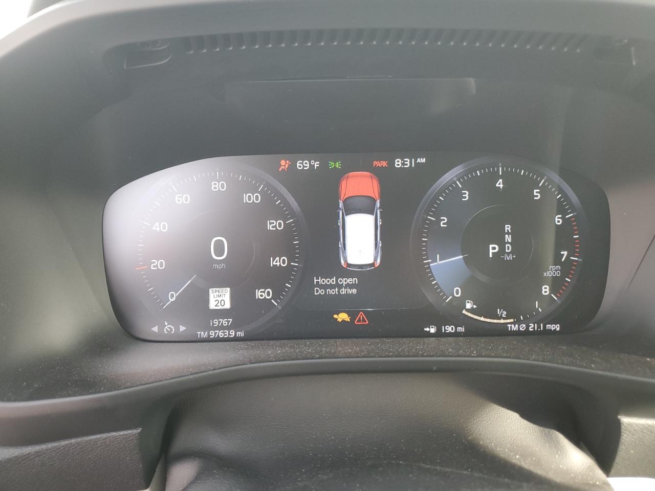 2022 Volvo Xc40 T5 Momentum VIN: YV4162UK9N2652506 Lot: 91680185