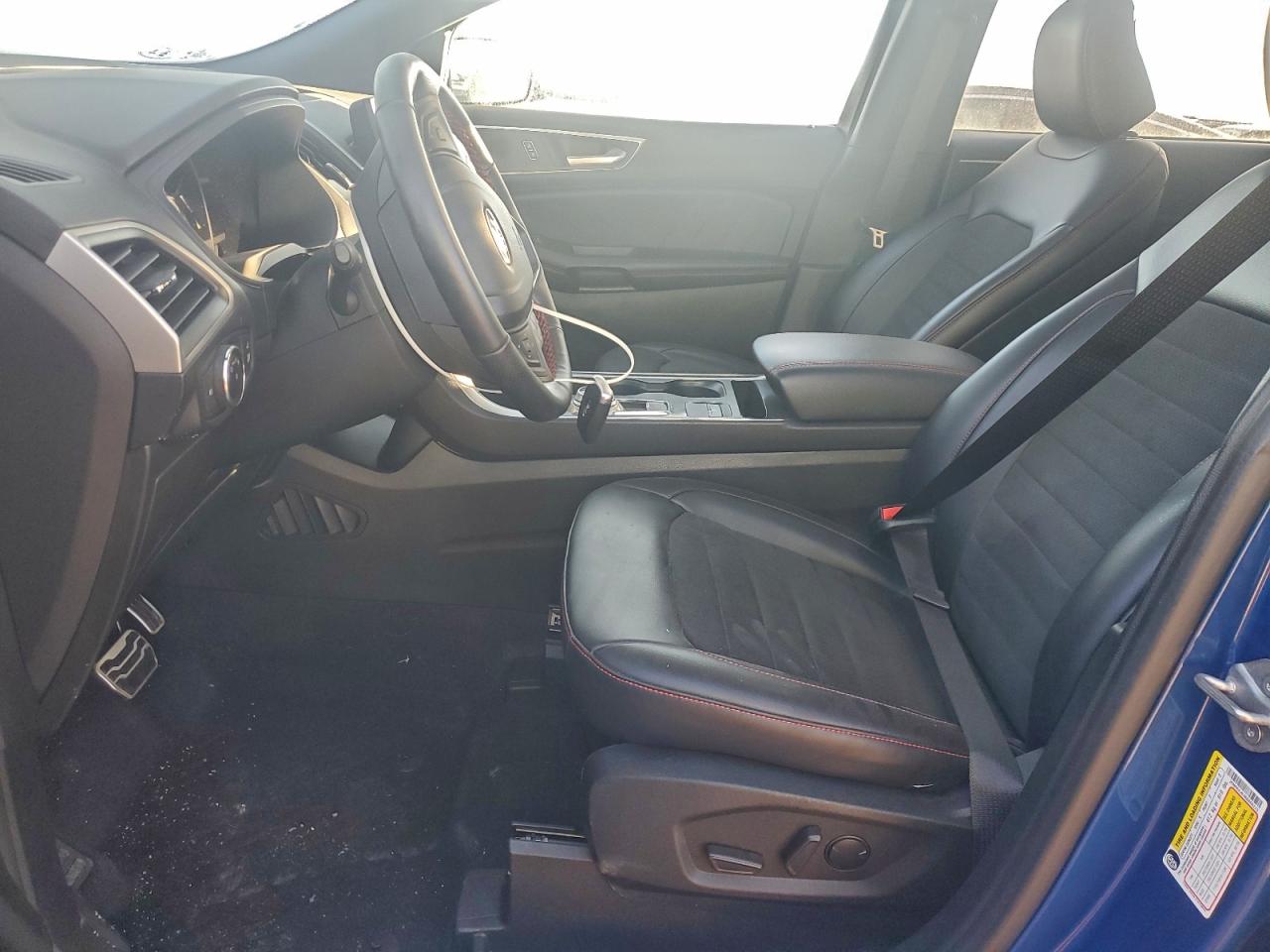 2022 Ford Edge Sel VIN: 2FMPK4J93NBA56223 Lot: 92215585