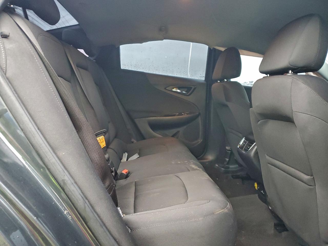 2017 Chevrolet Malibu Lt VIN: 1G1ZE5ST0HF115812 Lot: 93997045