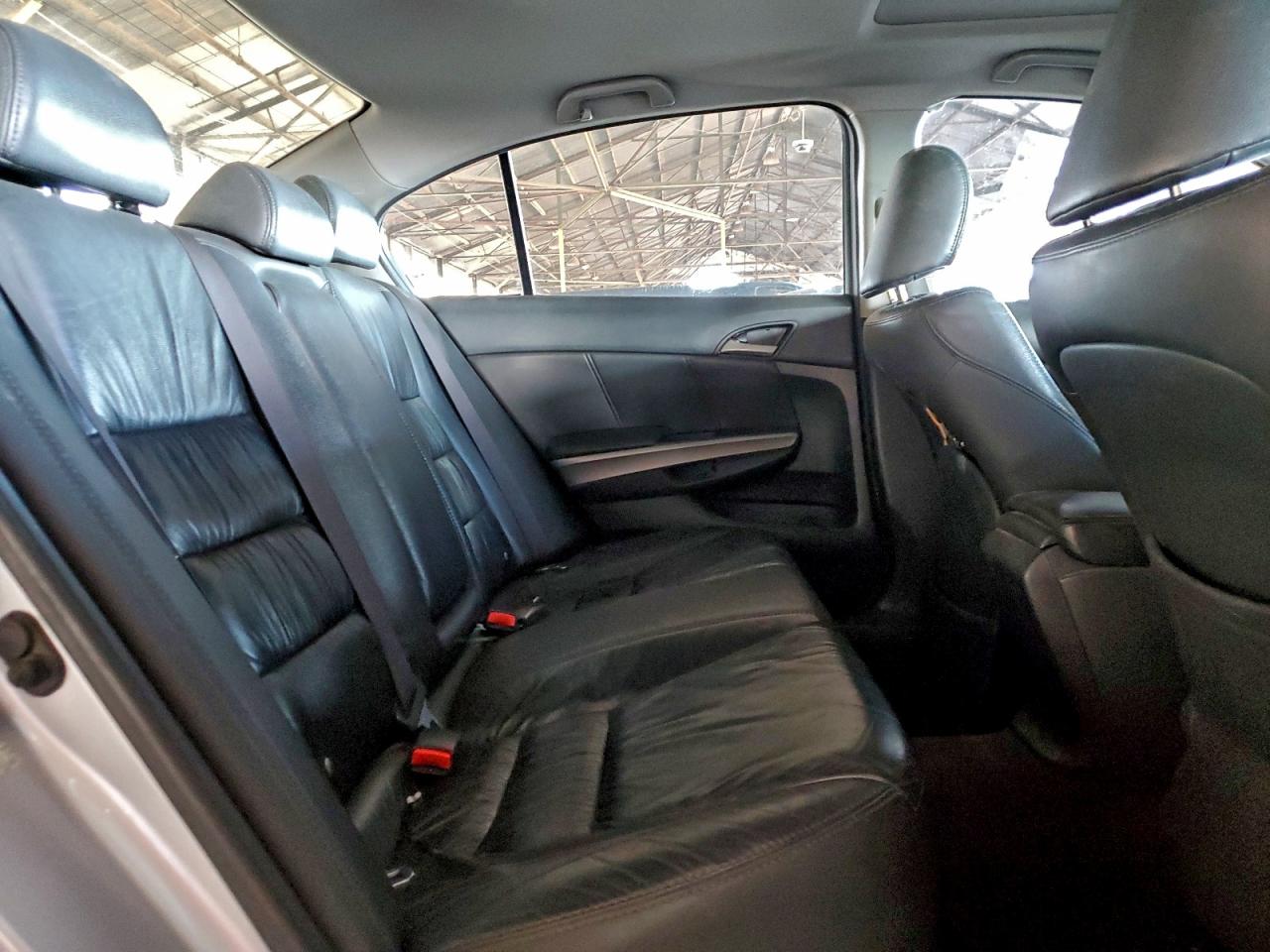 2009 Honda Accord Exl VIN: 1HGCP36869A001475 Lot: 94278585