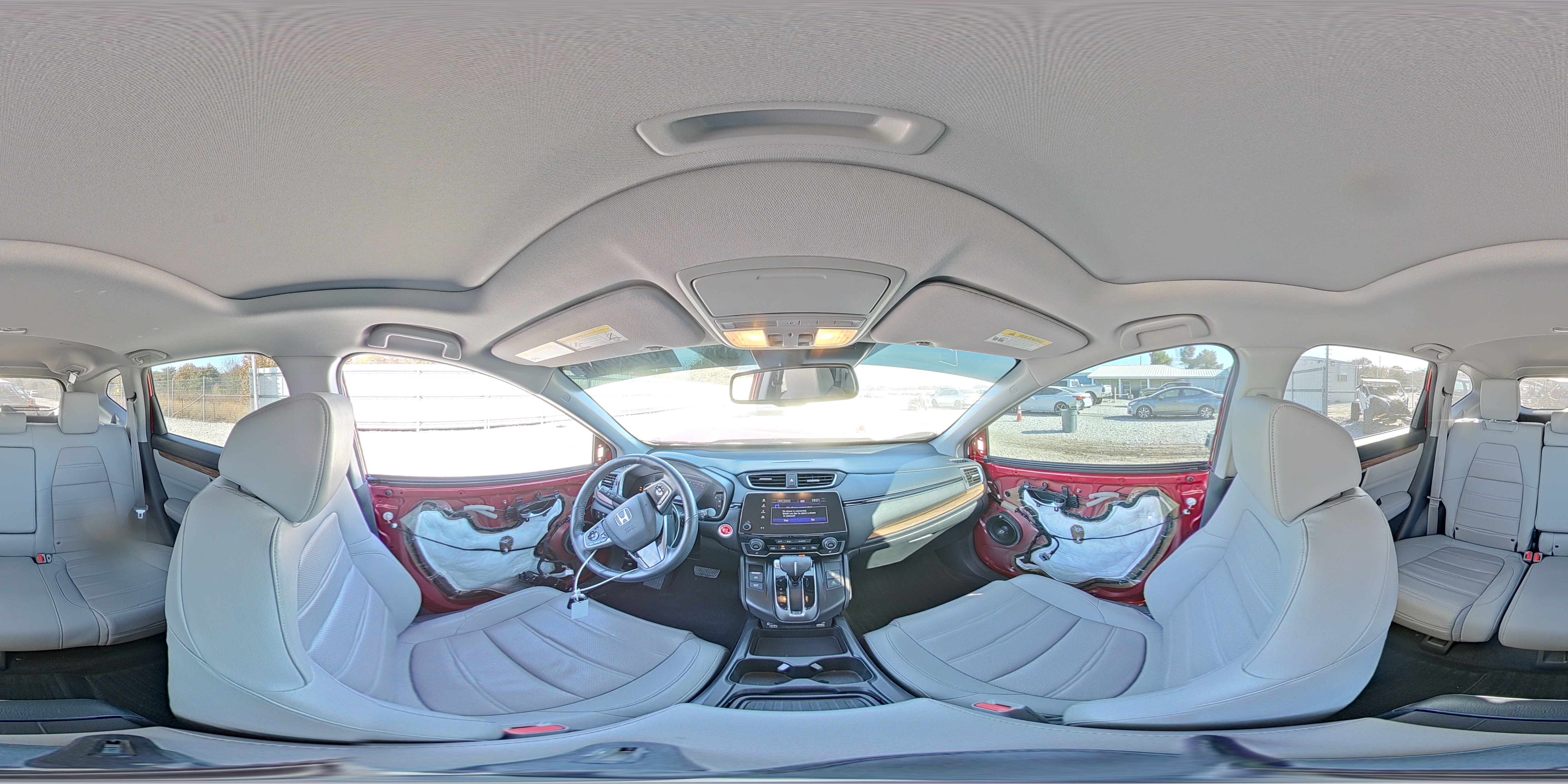 2021 Honda Cr-V Exl VIN: 2HKRW1H81MH429386 Lot: 92299475