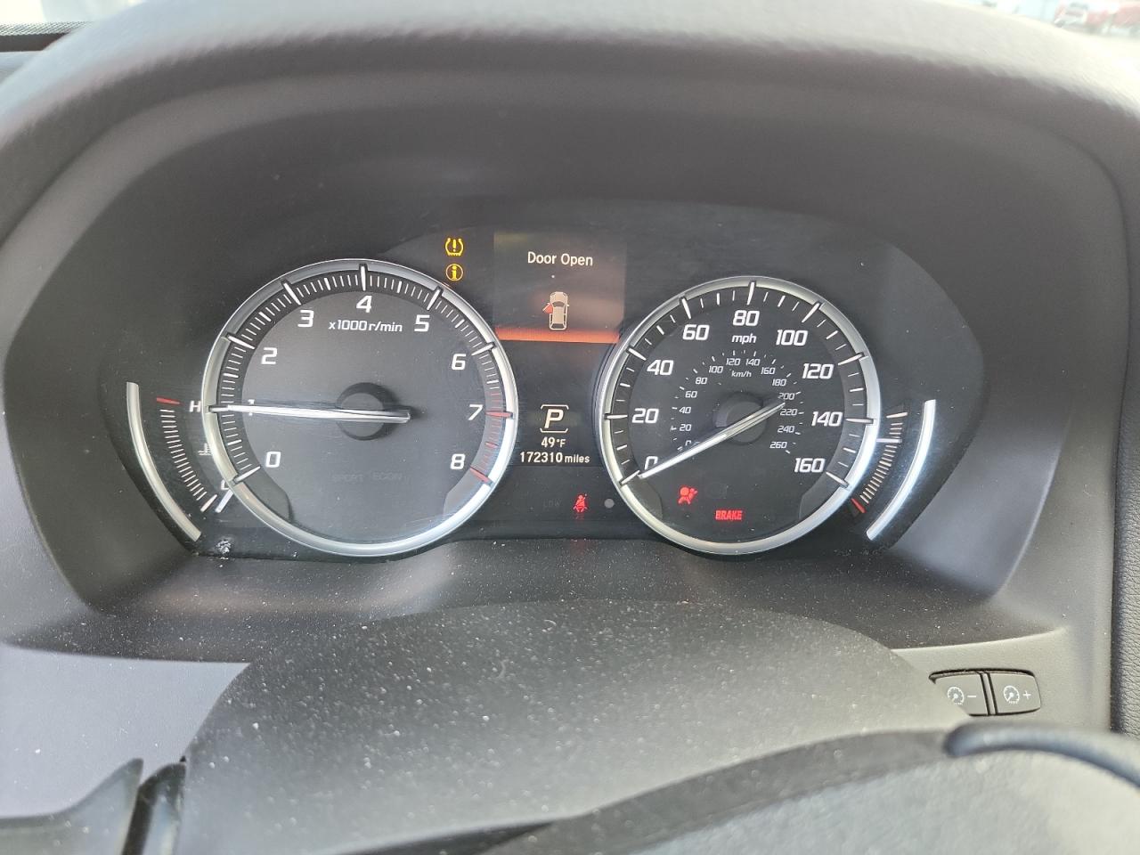 2015 Acura Mdx Technology VIN: 5FRYD4H41FB024094 Lot: 92075795