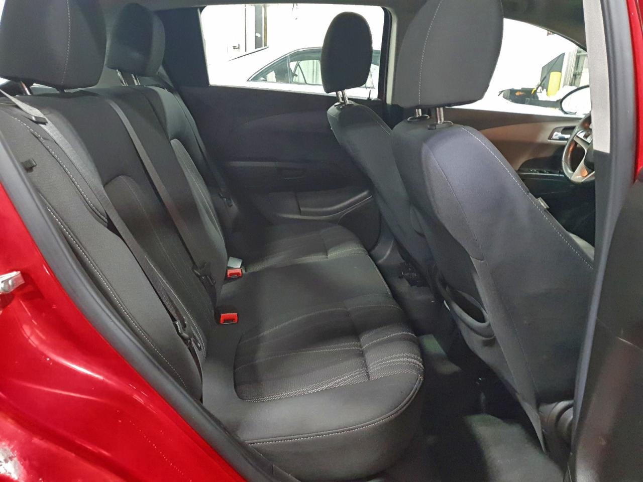 2016 Chevrolet Sonic Lt VIN: 1G1JC6SB0G4105792 Lot: 94063315