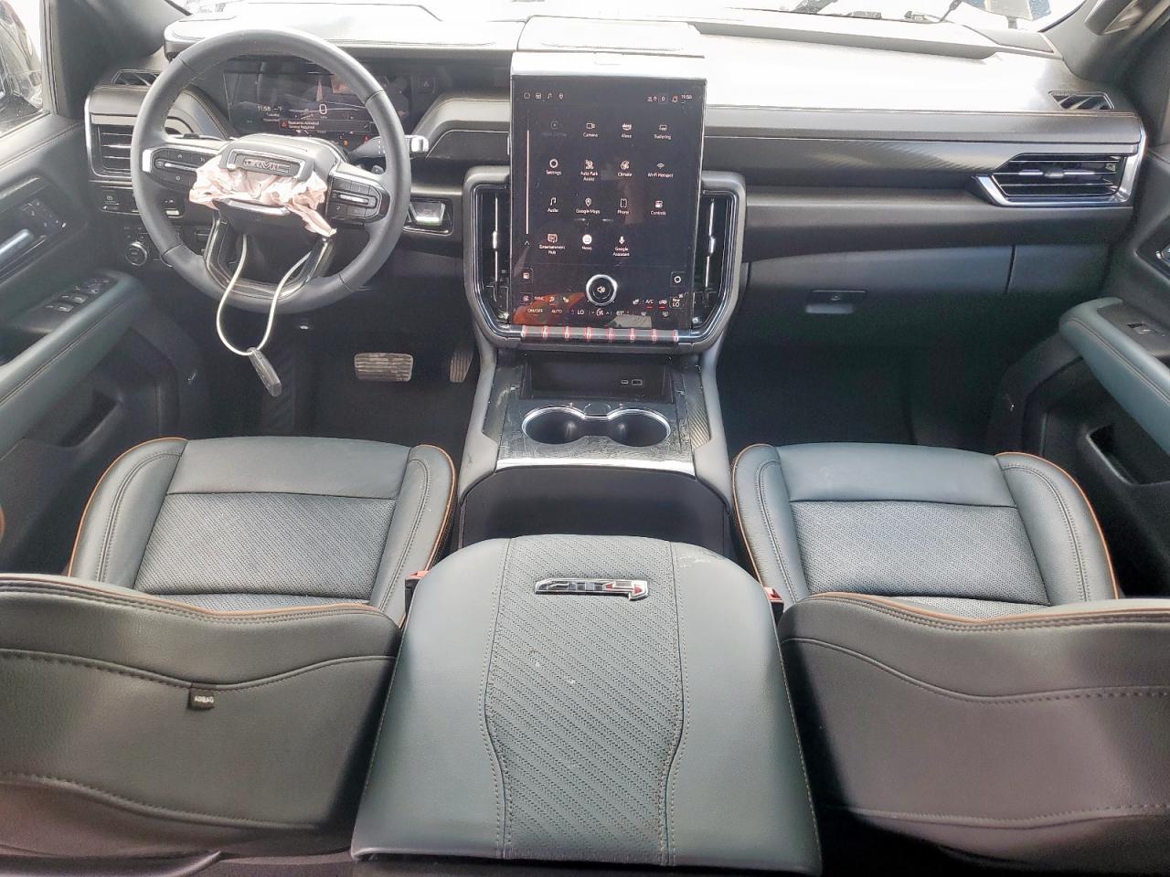 2025 GMC Yukon Xl At4 VIN: 1GKS2HRL3SR226826 Lot: 93145025