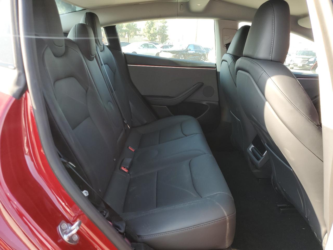 2025 Tesla Model 3 VIN: 5YJ3E1EA8SF982354 Lot: 91631275