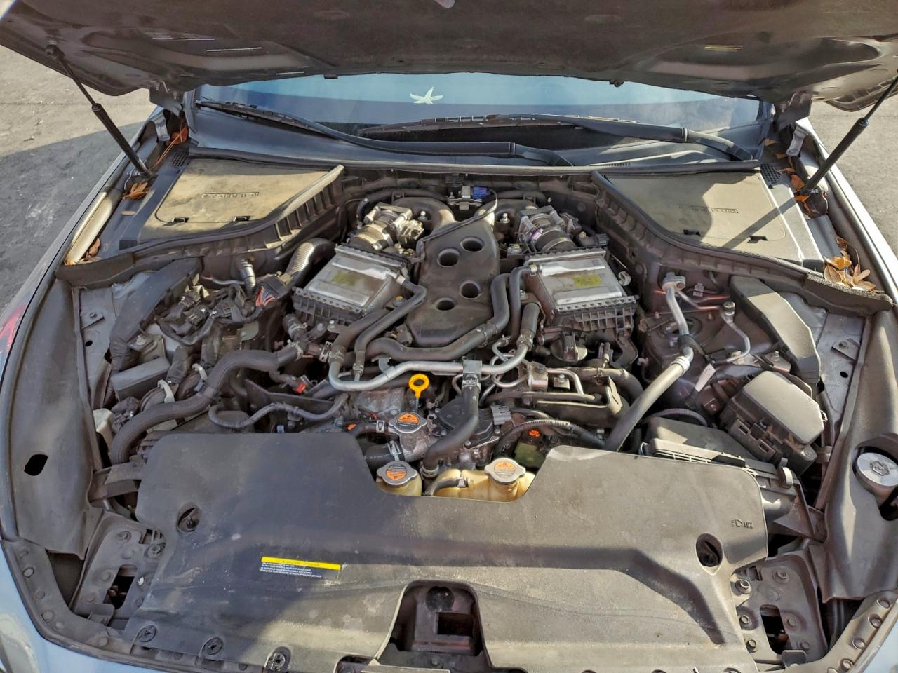 2016 Infiniti Q50 Premium VIN: JN1EV7AP9GM303330 Lot: 94169705