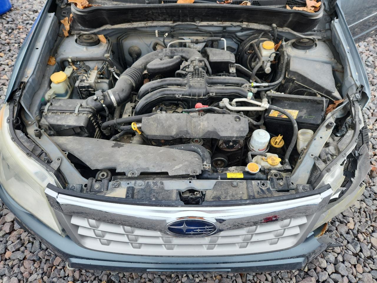 2011 Subaru Forester 2.5X Premium VIN: JF2SHBDC8BH781227 Lot: 92927745